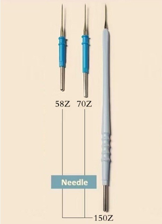 TC Surgical Tissue Scissors